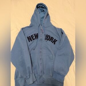 Matix Arts Zip-Up Hoodie